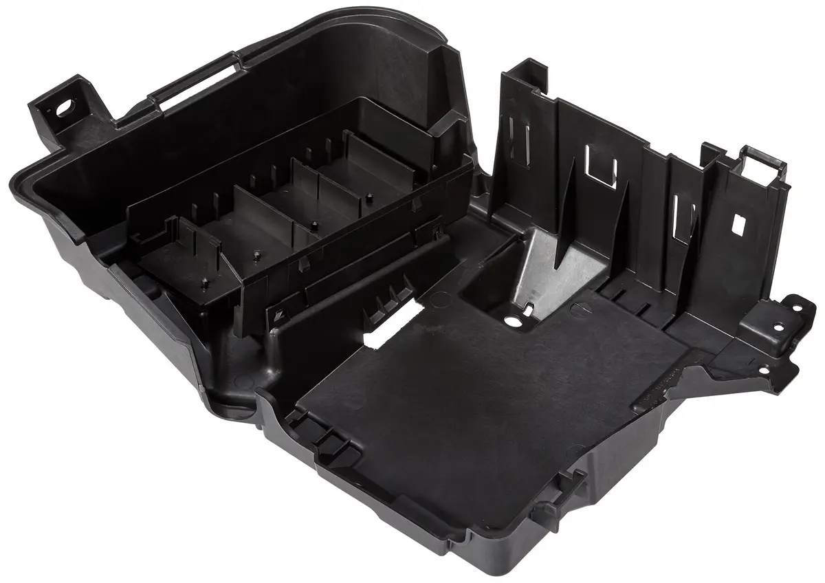 Genuine Gm 25924144 Battery Tray 1