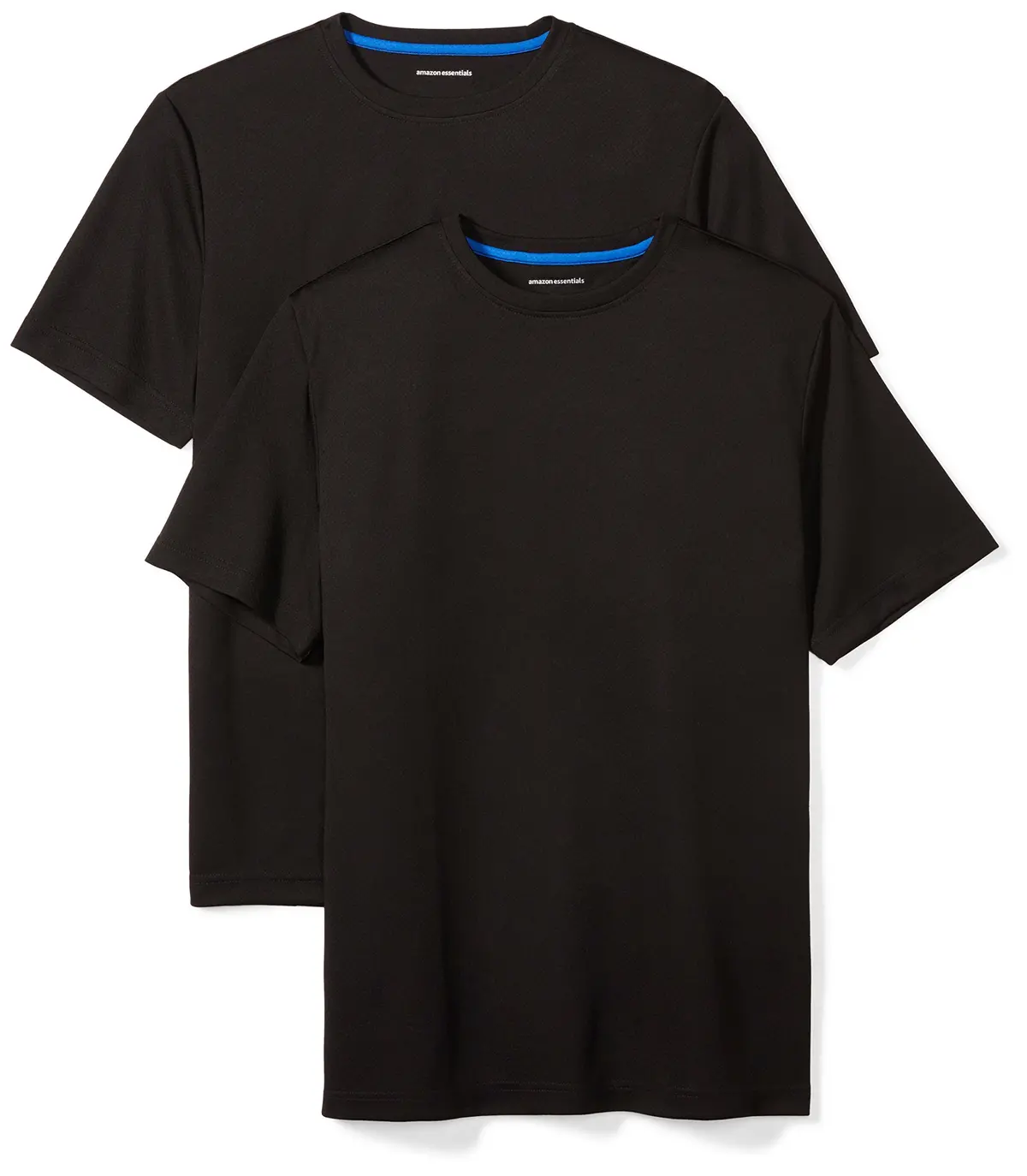 Amazon Essentials Men’S 2-Pack Performance Short-Sleeve T-Shirts 1