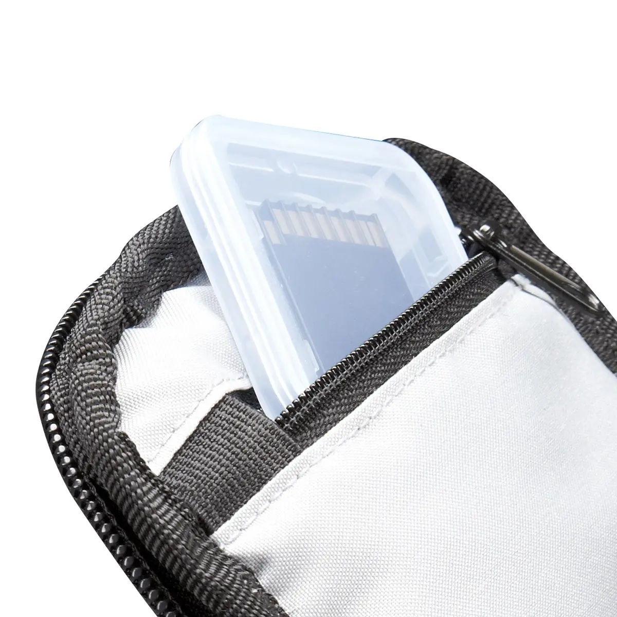 Case-Logic Tbc-404 Custodia In Nylon Per Fotocamere Compatte, Fotocamere Bridge E Fotocamere Csc, Nero 1