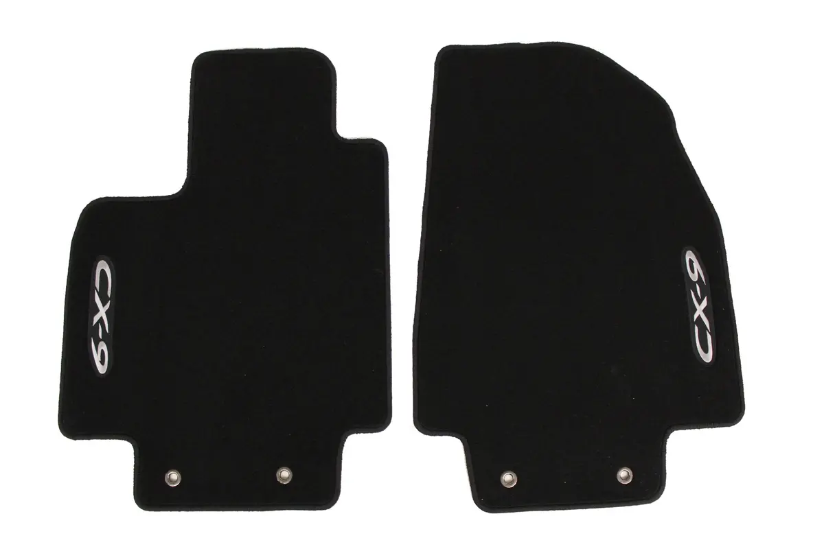 Mazda Genuine Accessories 0000-8B-N04a Carpet Floor Mat 2