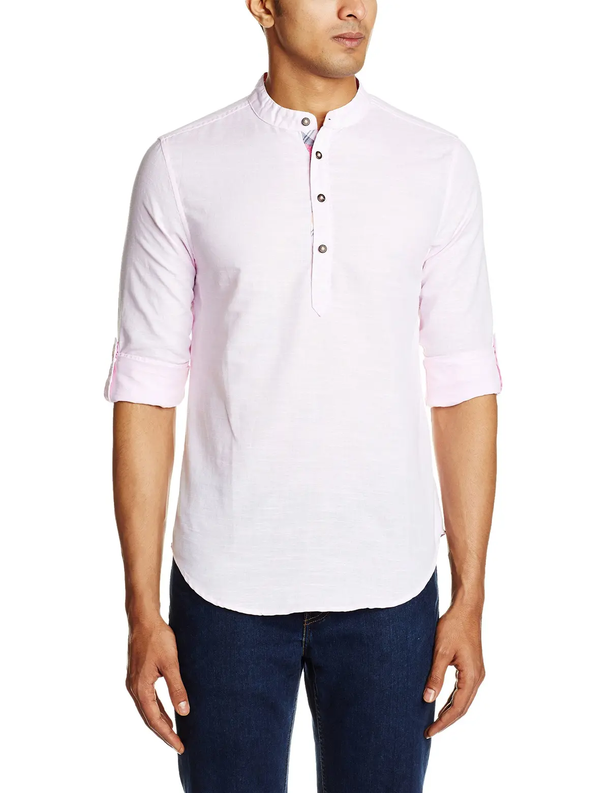 Jack & Jones Men's Cotton Casual Shirt 1