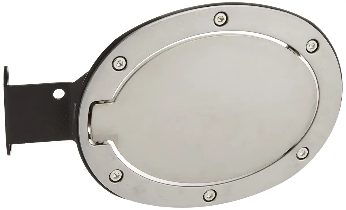 Genuine Mazda 0000-8R-L05 Fuel Filler Door 1