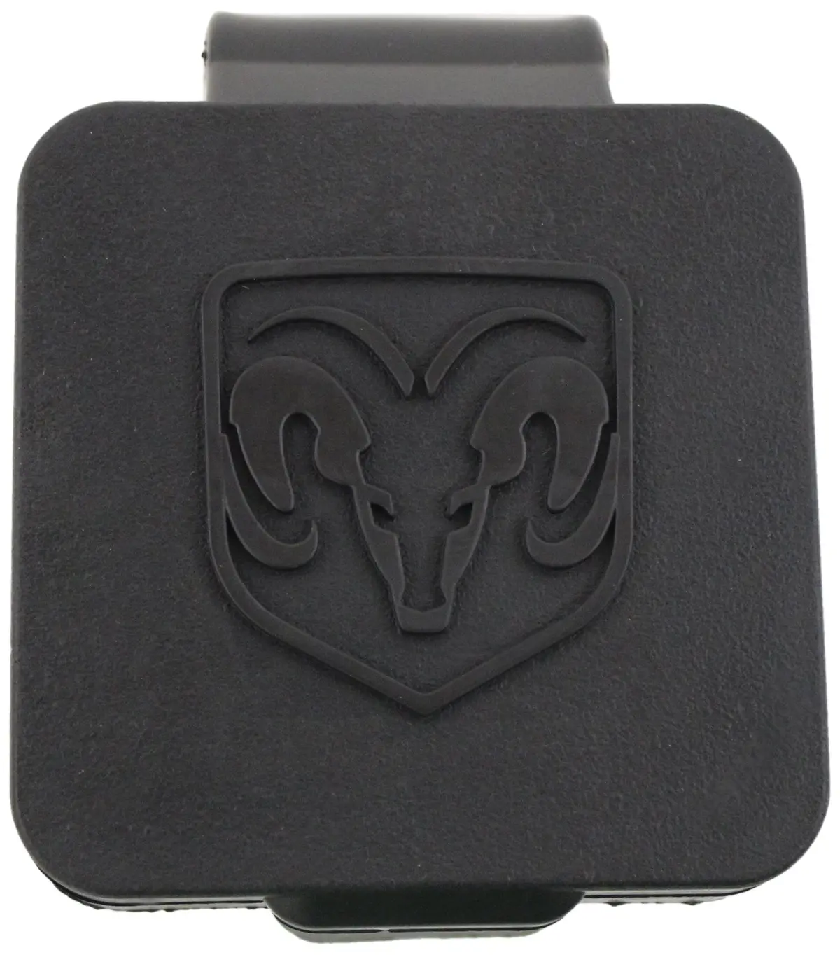 Genuine Dodge Ram Accessories 82208454Ab Hitch Receiver Plug With Ram's Head Logo 2