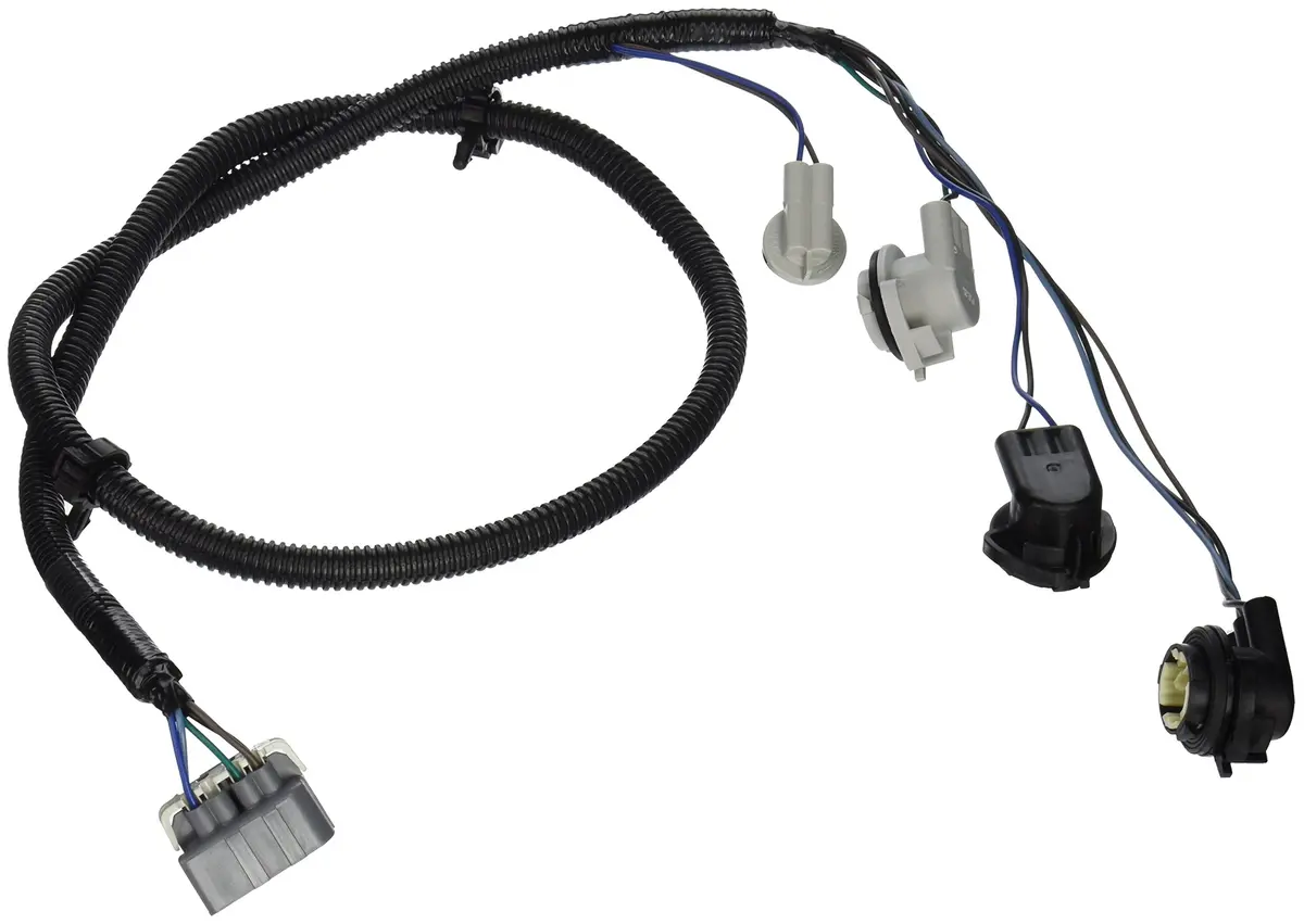 Genuine Gm 16531401 Tail Lamp Wiring Harness 1