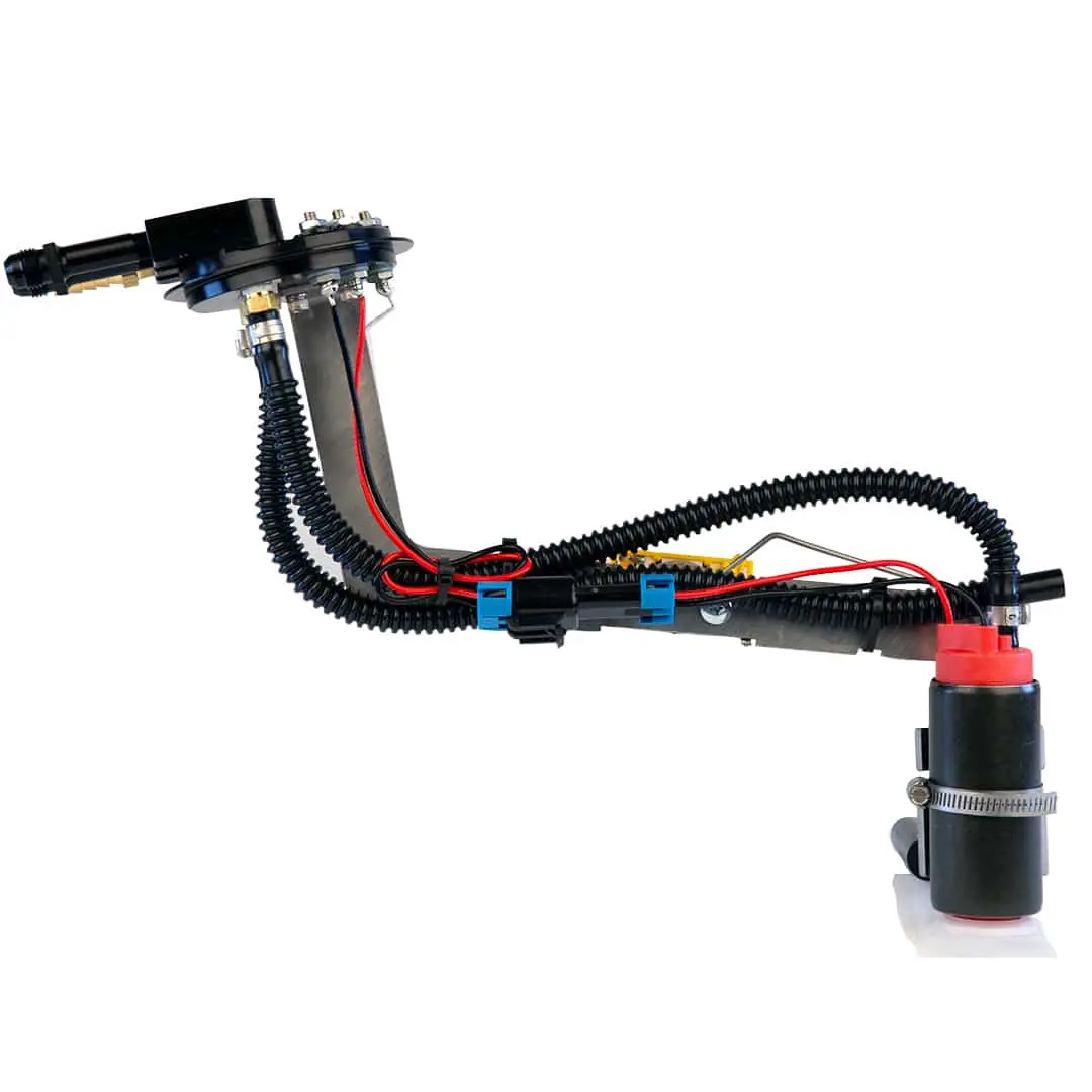 82-92 F-Body 200 & 340 Lph Fuel Pump & Hanger By Aeromotive 1