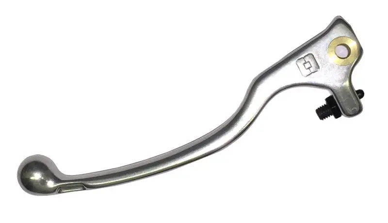 Genuine Braktec Trials Forged  Clutch Lever Silver 1