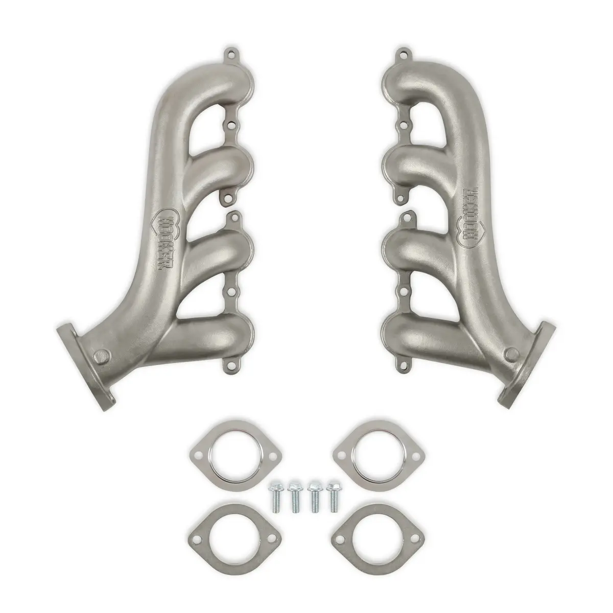 Hooker Stainless Steel Ls Swap Exhaust Manifolds 8503Hkr 1