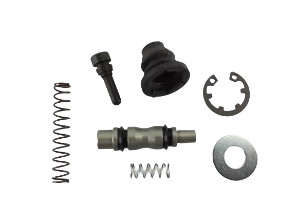 Braktec Front Brake Dot4 Master Cylinder Repair Seal Kit 1