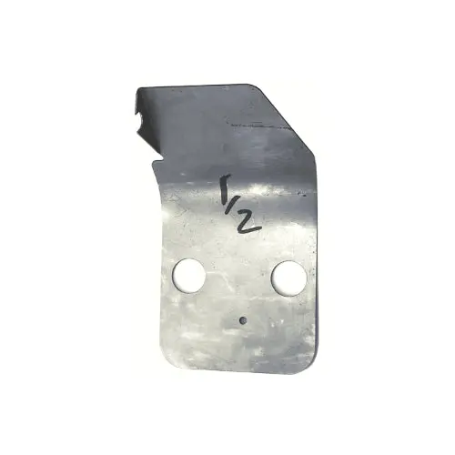 New Wwii Wc 1/2 Ton Fuel Pump Heat Shield - Cc854413 1