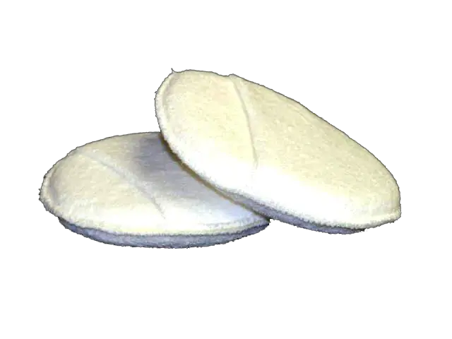Wax Applicator Terry W/ Pocket 1