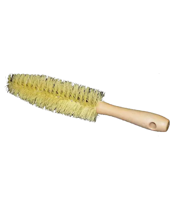 Spoke Brush - Plastic Handle 1