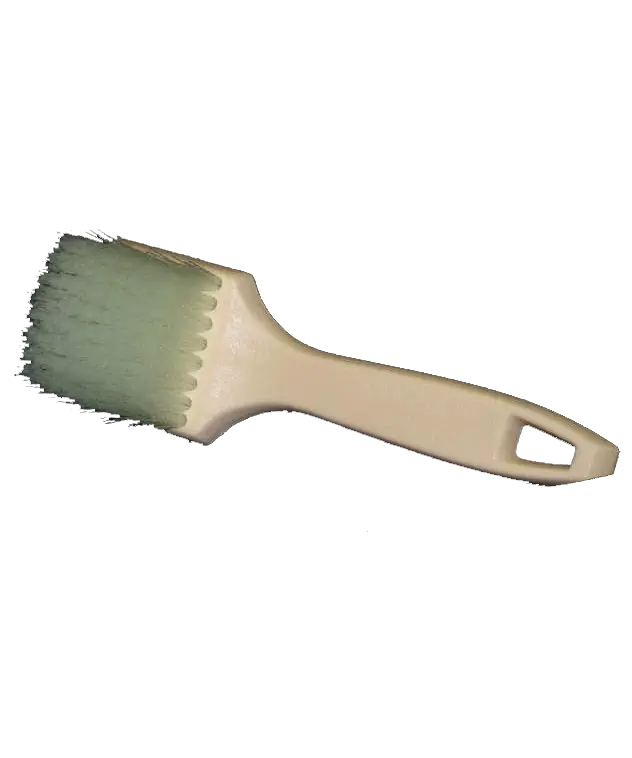 Whitewall Tire Brush - White 1