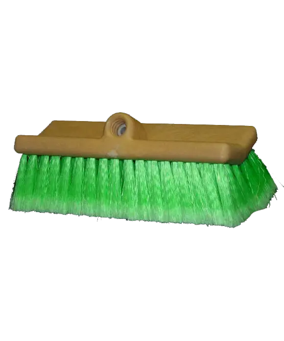 Truck Brush Green Dual Surface 1