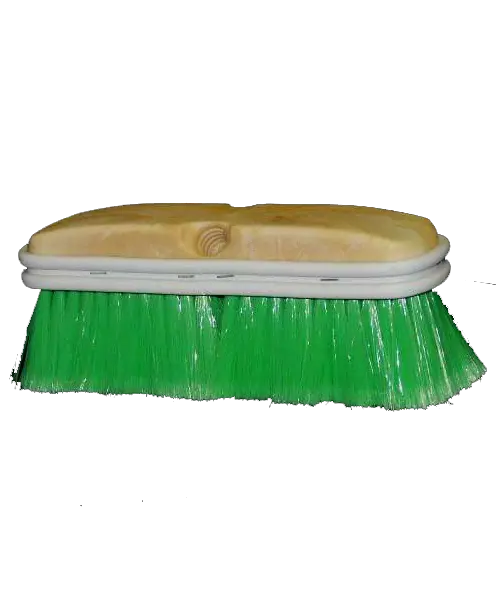 Truck Brush Green 1