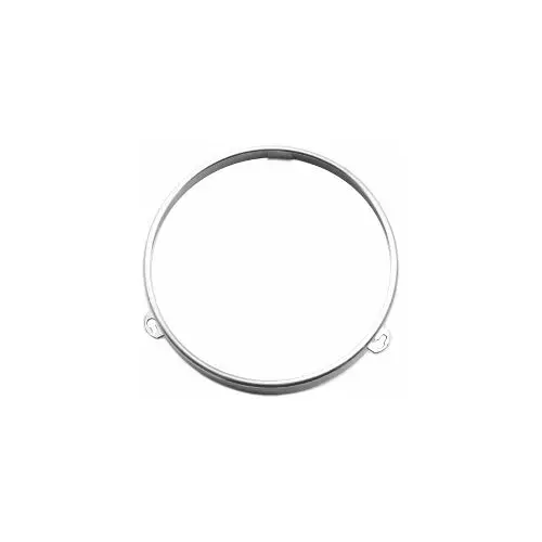 Reproduction Flat Fender Power Wagon Inner Headlight Retaining Ring - Cc866217 1