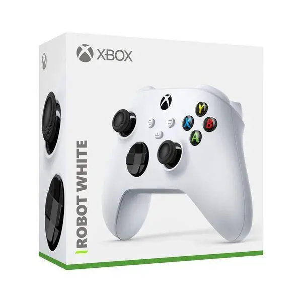Xbox Series X And S Wireless Controller Robot White 1