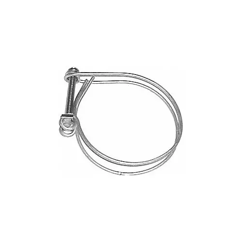 New Fuel Filler Neck Hose Clamp - Cc870469 1