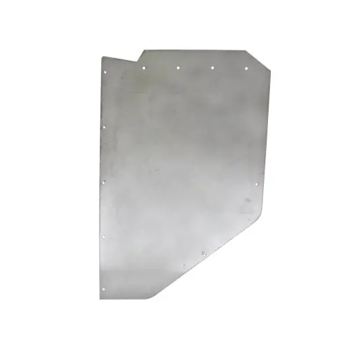 New Wwii Wc 1/2 Ton Open Cab Kick Panel Replacement - Left - Cc890151 1