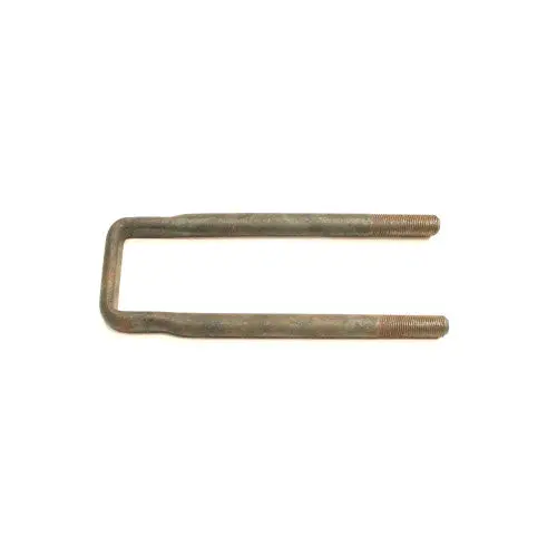Nos M-Series 2" Spring U-Bolt - 8” X 2” - M37 Front, Left  - Cc1192183 1