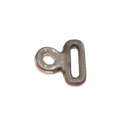 Reproduction Wwii Wc Open Cab Safety Strap Bracket Cc909432 & Screw Cc909433 Set - Cc909432-A 2