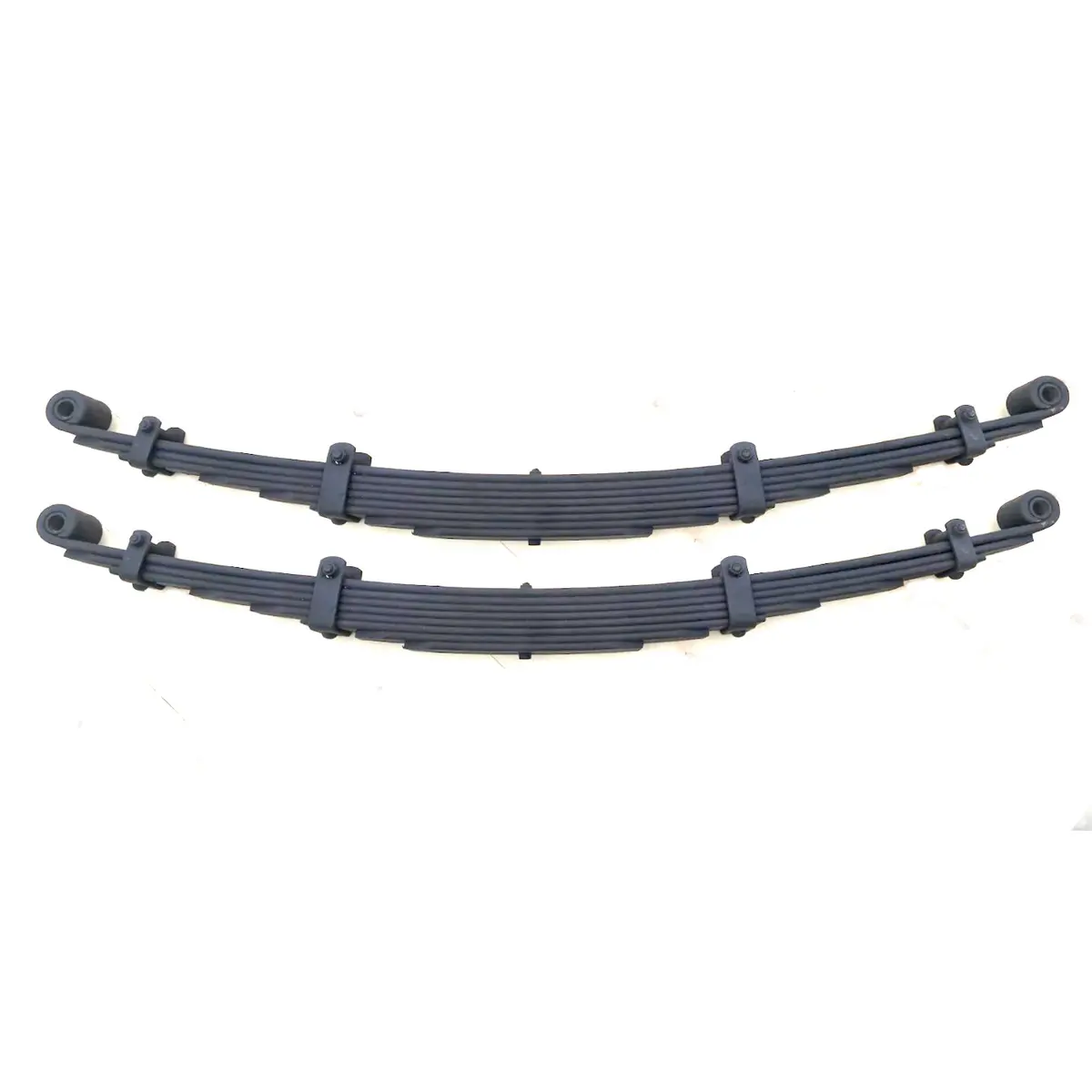 Reconditioned Nos Wwii Wc 1/2 Ton Front Leaf Springs -  Pair - Cc914234-R-P 1