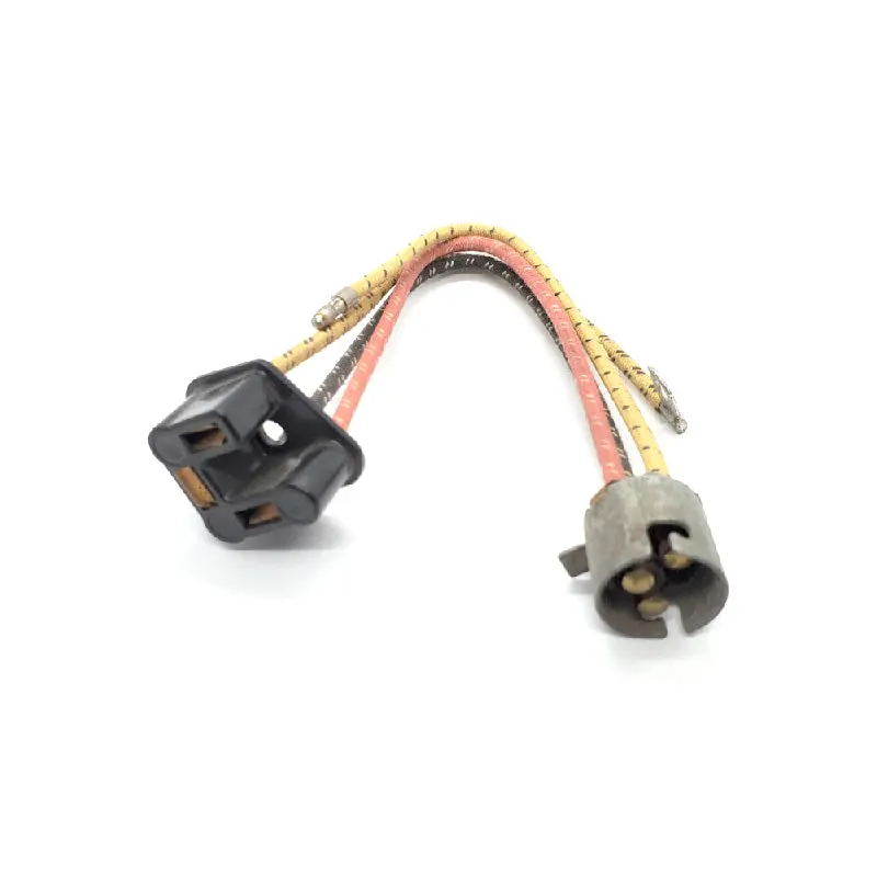 <B>Sold Out</B> - Reproduction Wwii Wc 1/2 Ton Headlight Harness  - Cc914292 1