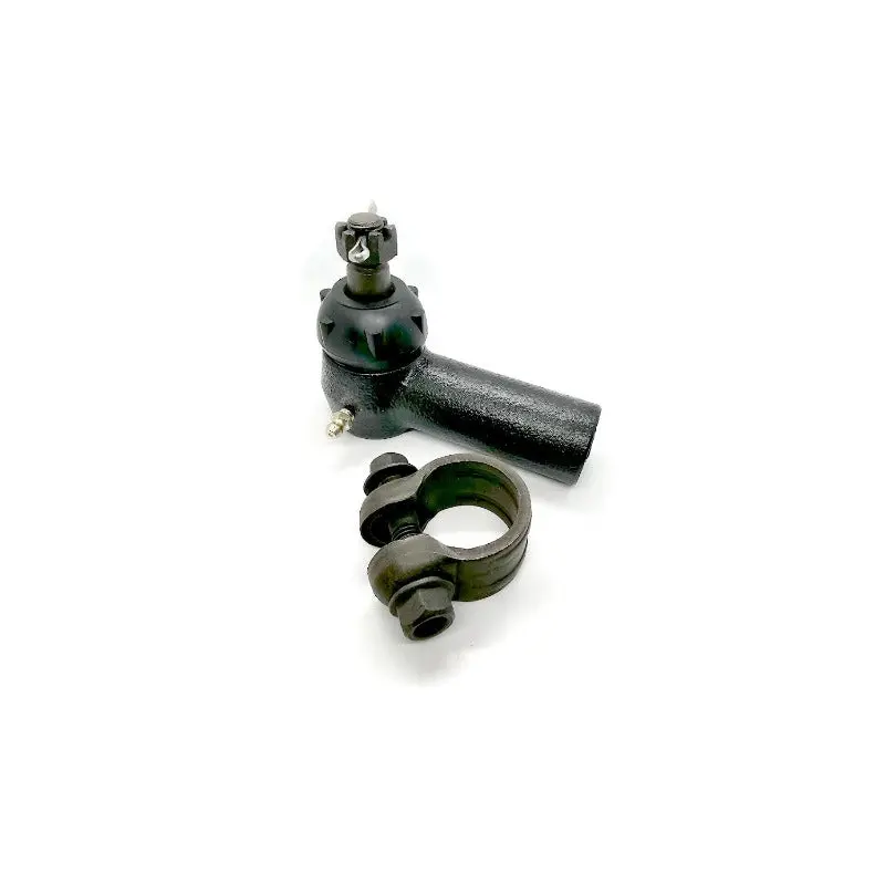 New Wwii Wc 1/2 Ton Tie Rod End - Coarse Thread - Left - Cc915097 1