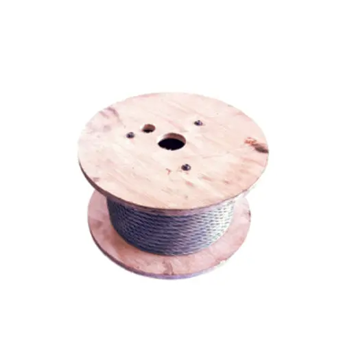 New Winch Cable 150’ Length 7/16” - Cc915852-C 1