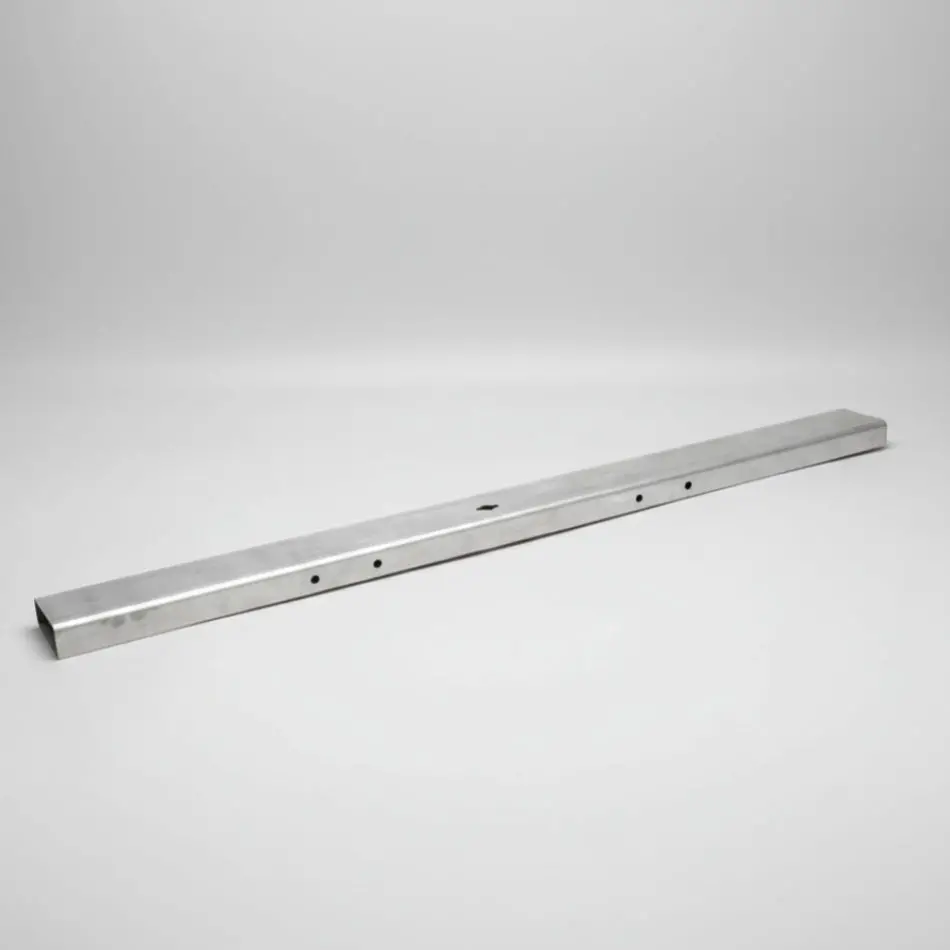 New Wwii Wc 1/2 Ton Non-Winch Front Bumper - Cc915853 1