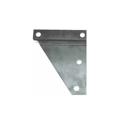 New Wwii Wc 1/2 Ton Non-Winch Upper Front Bumper Bracket - Right - Cc915900 1