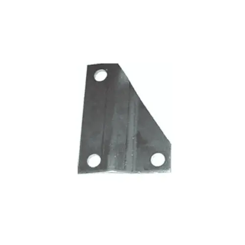 New Wwii Wc 1/2 Ton Non-Winch Lower Front Bumper Bracket - Right - Cc915902 1