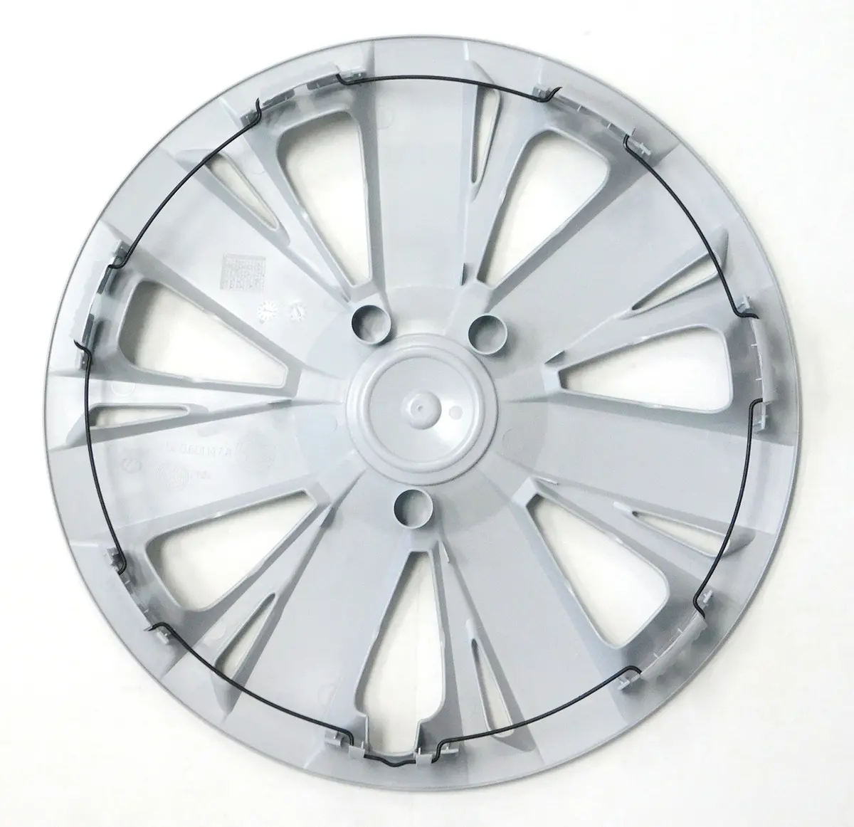Genuine Oem Vw Hubcap Jetta-Sedan 2011-2014 14-Spoke Cover Fits 16-Inch Wheel 1
