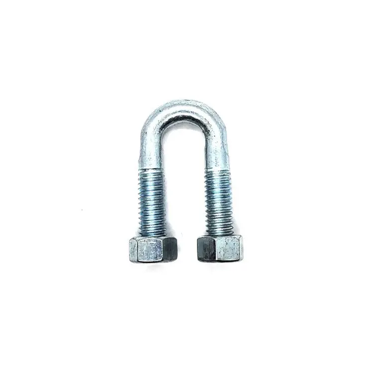 New Mu-2 & Mu Winch Cable U-Bolt - Cc916342 1
