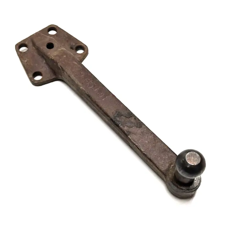 Nos Wwii Wc 1/2 Ton Steering Arm Assembly - Cc916858 1