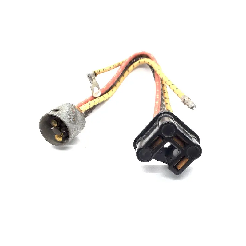 <B>Sold Out</B> - Reproduction Wwii Wc 1/2 Ton Headlight Harness  - Cc918692 1