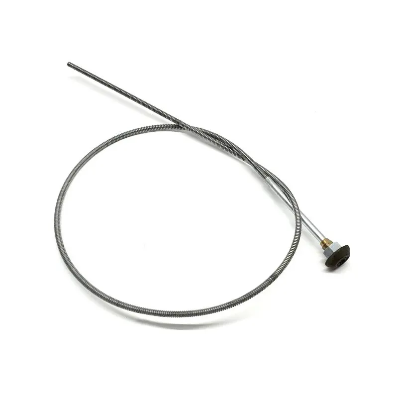 Rep Choke & Throttle Control Guide & Housing - Cc919904 1