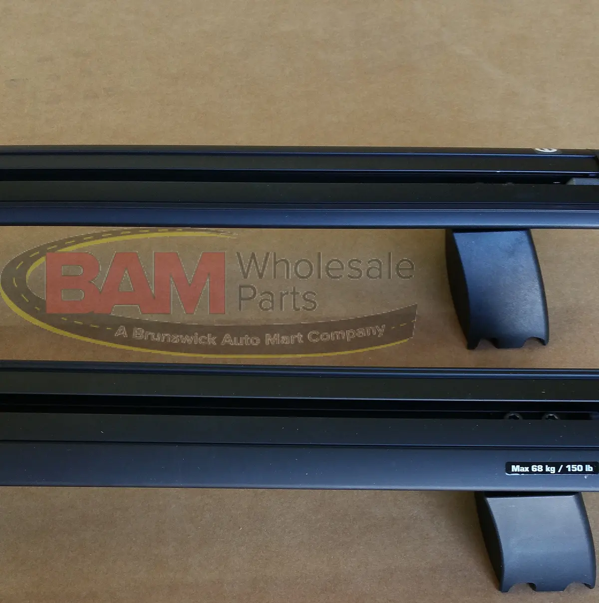 2011-2016 Jeep Grand Cherokee Removable Roof Rack Cross Rails Mopar Oem 1