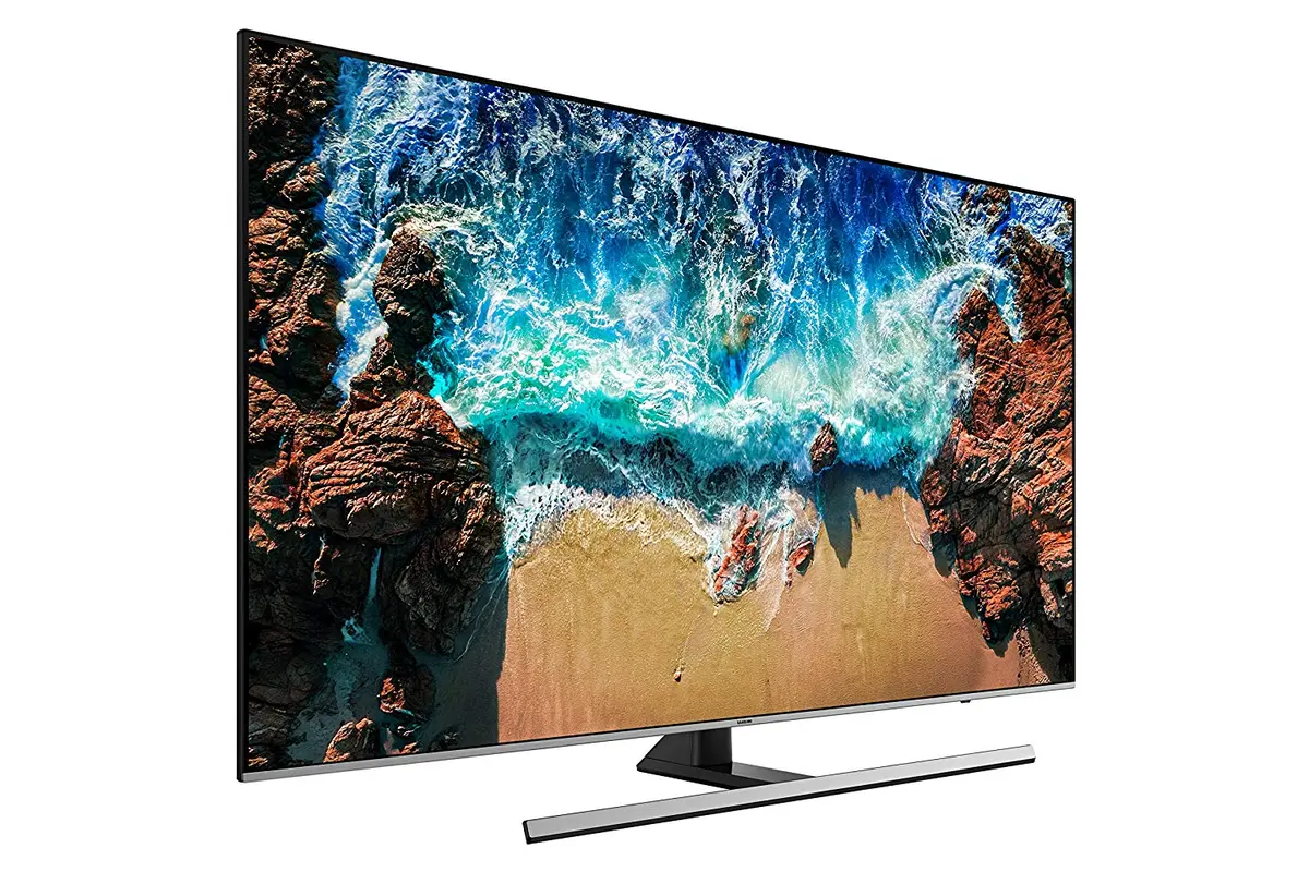 Samsung Nu8009 138 Cm (55 Zoll) Led Fernseher (Ultra Hd, Twin Tuner, Hdr Extreme, Smart Tv) 2