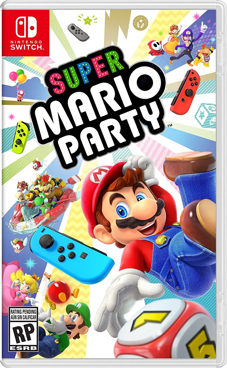 Super Mario Party 1