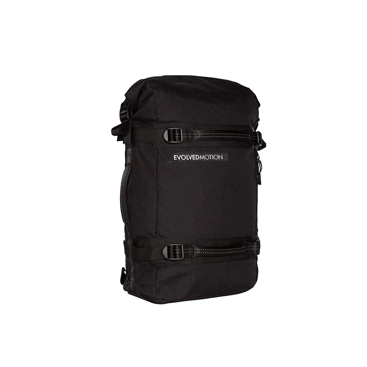 Empack - Fitness And Exercise Workout Pack - Adjustable Sandbag Or Water Reservoirs- Perfect For Outdoor And Home Gym Workouts (Double Black) 2