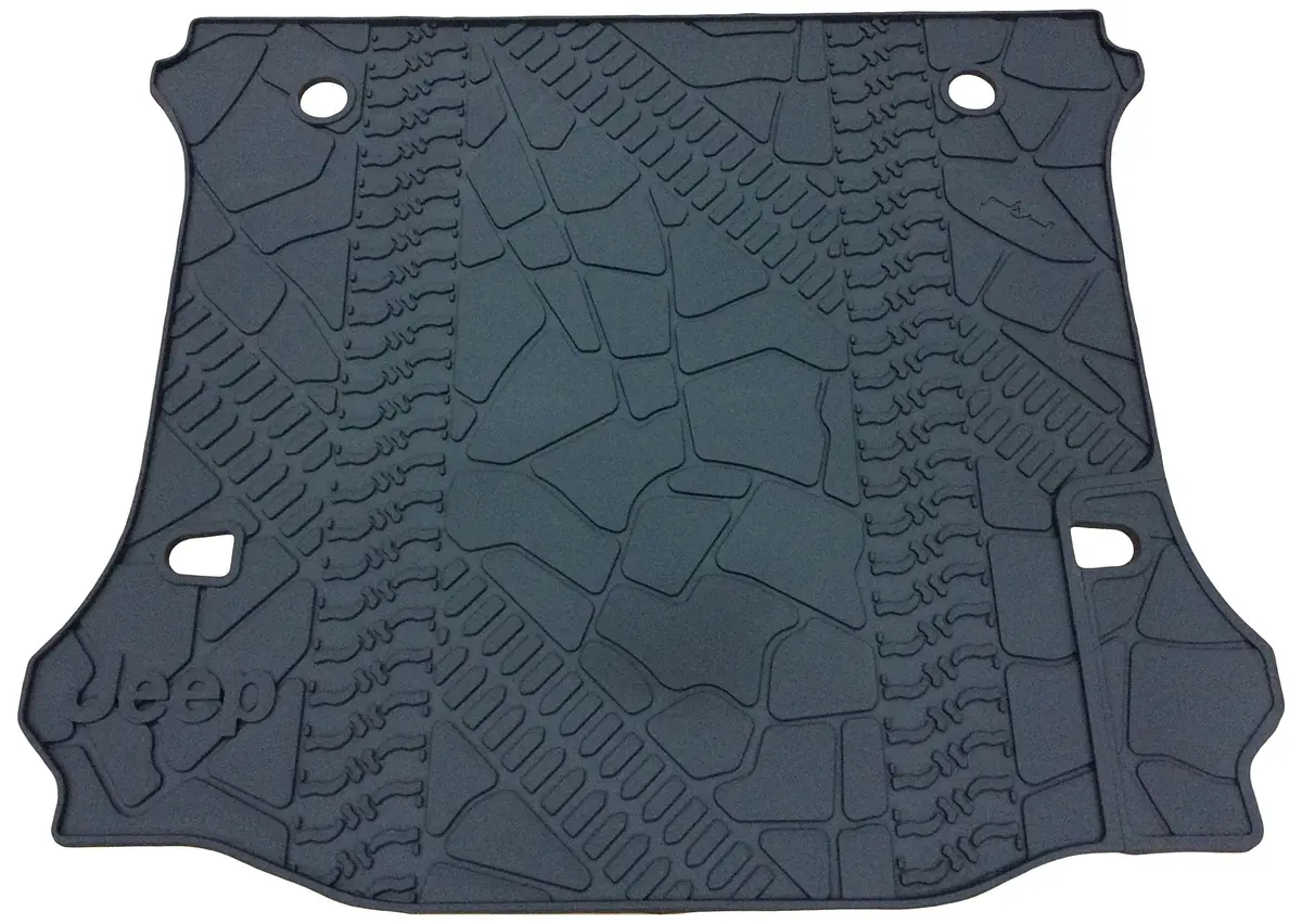 Mopar 82213184 Molded Cargo Tray 1