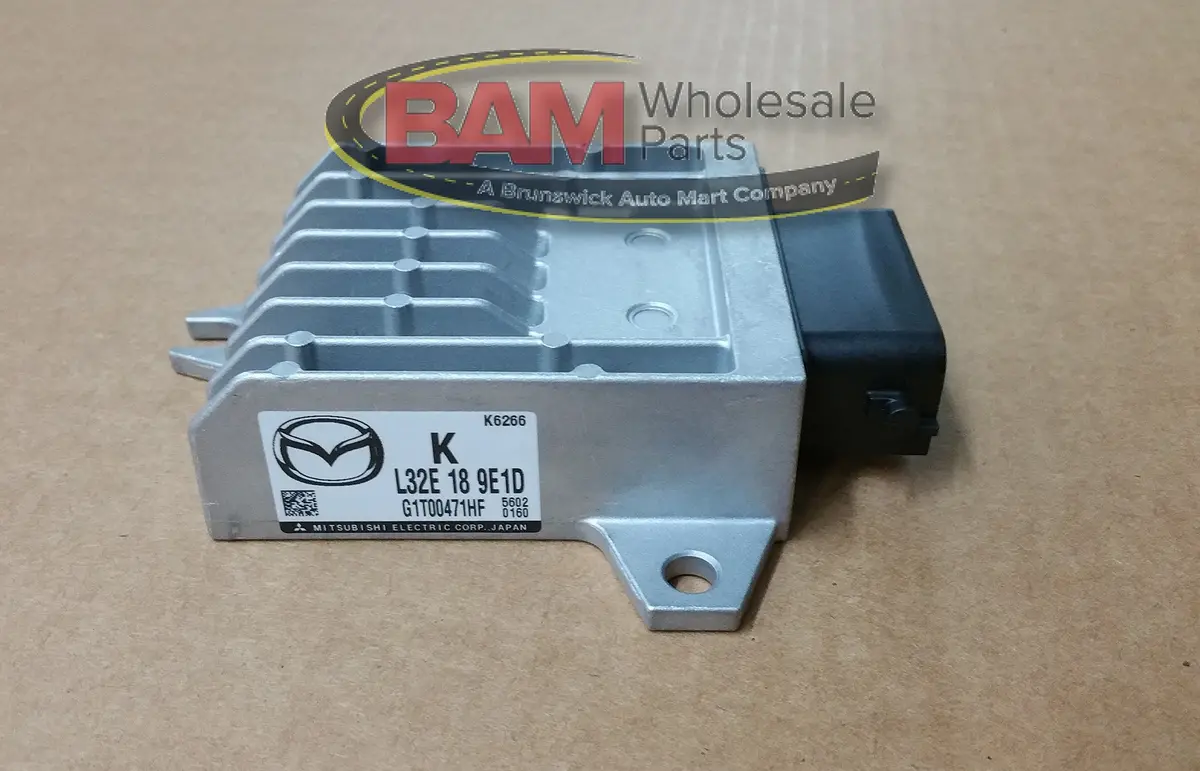 Mazda L32e-18-9E1d Auto Trans Control Unit 2