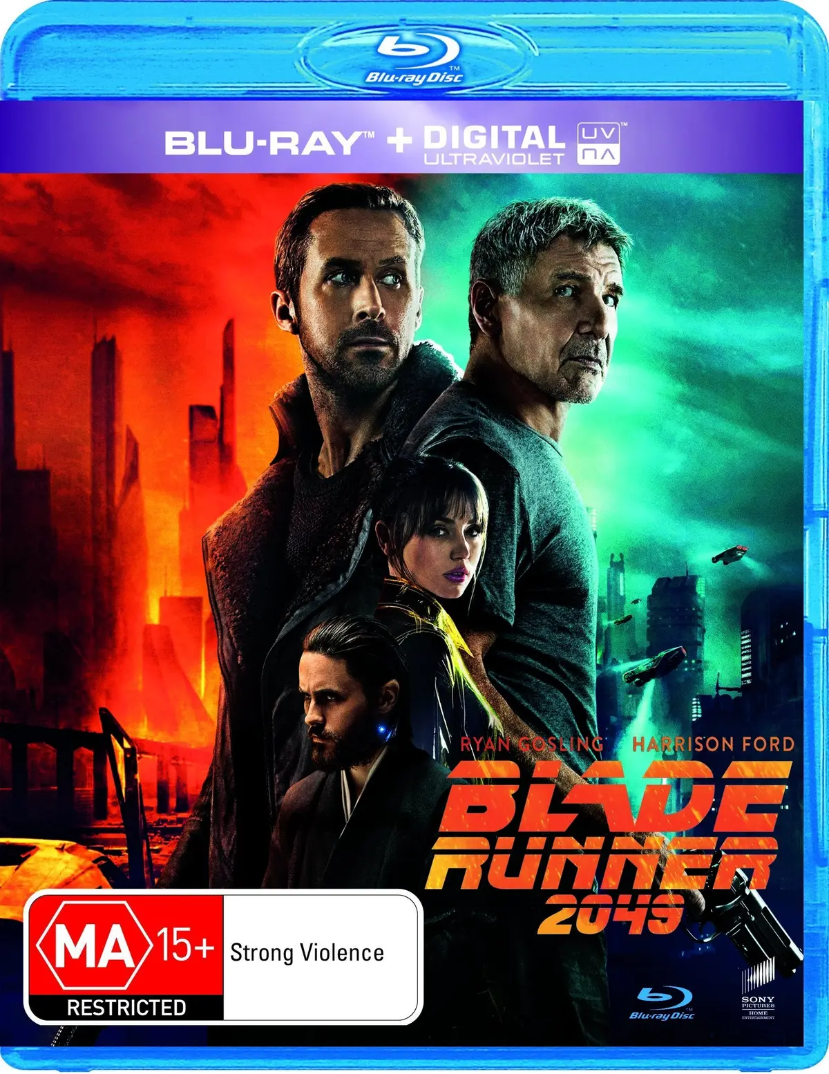Blade Runner 2049 (Blu-Ray) 1