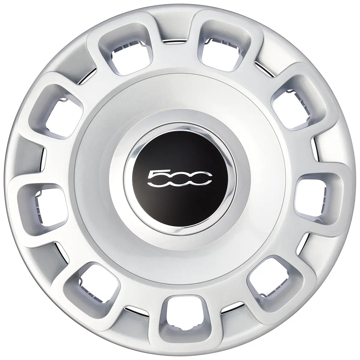 Genuine Fiat 68078420Ac Wheel Cover 1