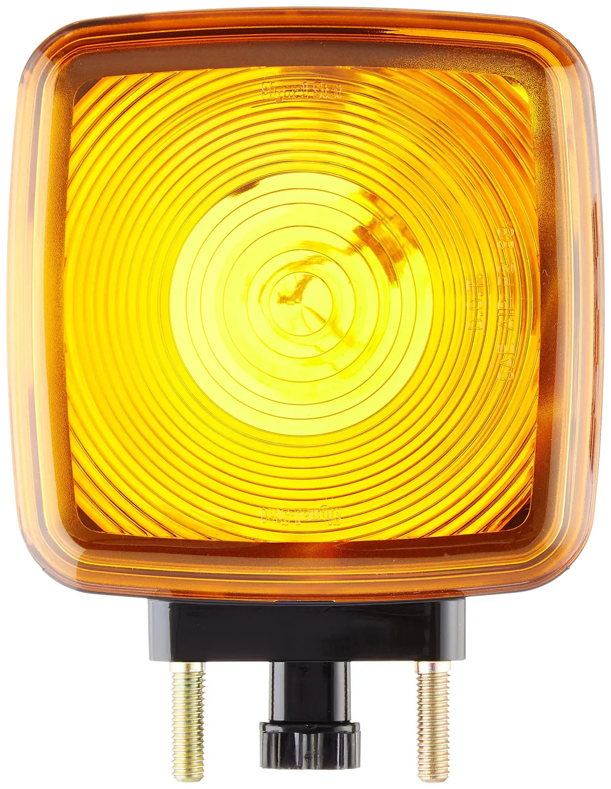 Genuine Gm 15148648 Turn Signal Lamp, Front 2