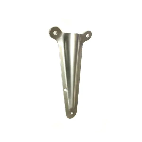 New 1/2 Ton Open Cab Inside Rear View Mirror Bracket - Cc920650-B 1