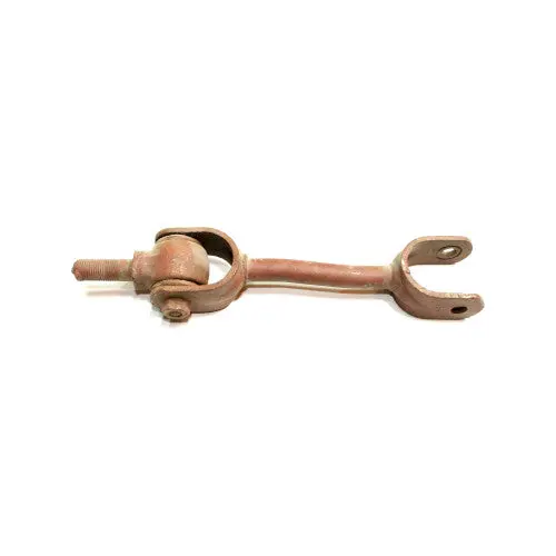 Nos Wwii Wc 3/4 Ton Rear Shock Absorber Link Rod & Eye Bolt Assembly - Cc921038 1