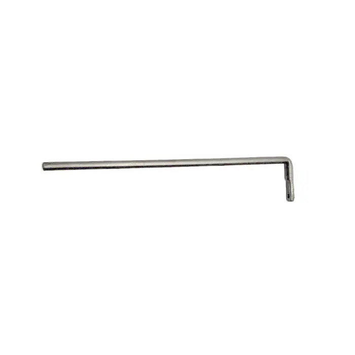 Nos Wwii Wc 1/2 Ton Throttle Control Cross Shaft - Cc921101 1