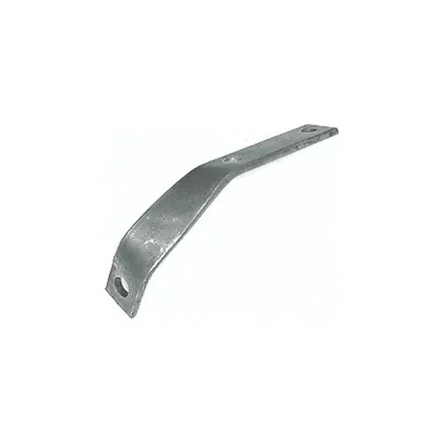 New Wwii Wc 3/4 Ton & 1-1/2 Ton 6X6 Front Lower Muffler Bracket - Cc921155 1