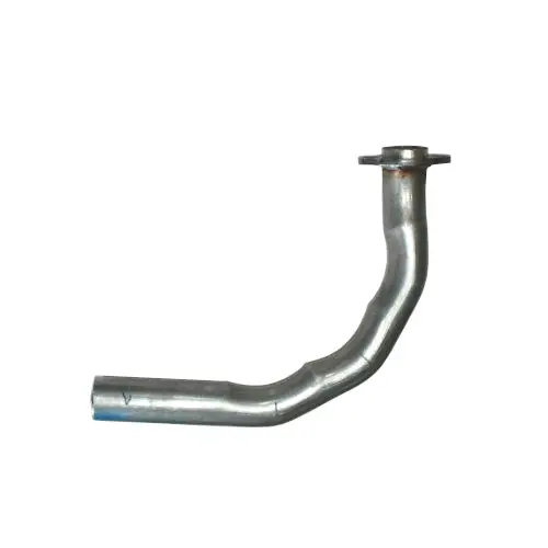 New Flat Fender Power Wagon, Wwii Wc 3/4 & 1-1/2 Ton Front Exhaust Pipe - Cc921190 1